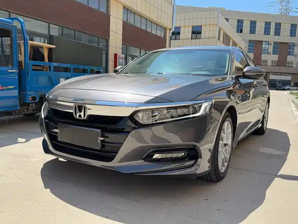 Honda Accord 2018