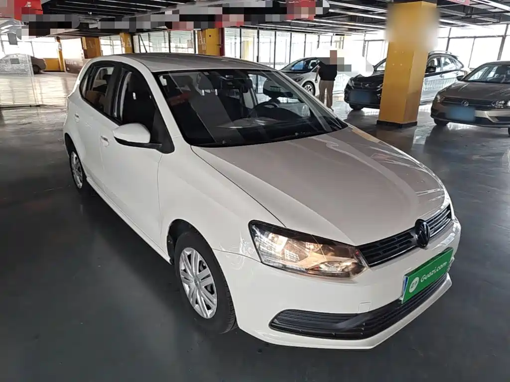 Volkswagen Polo 2017