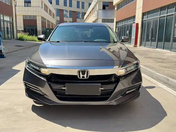 Honda Accord 2018
