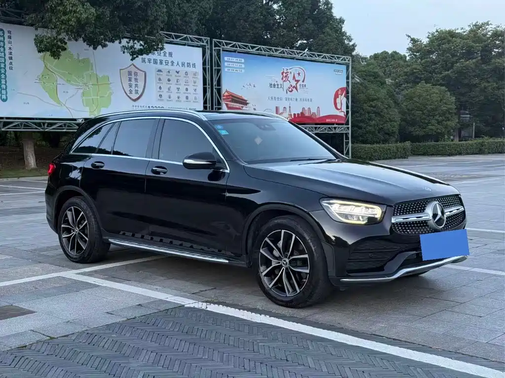Mercedes-Benz GLC 2019
