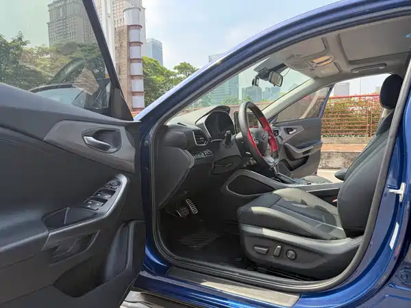Hyundai Festa 2020