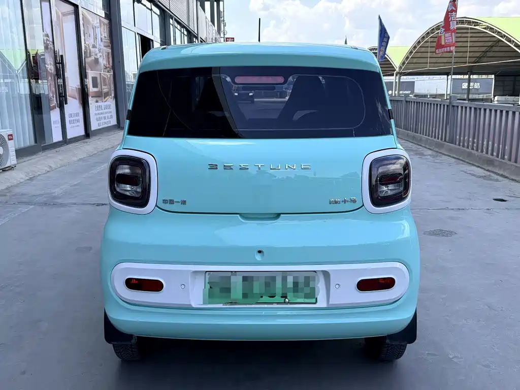 Bestune Pony 2025