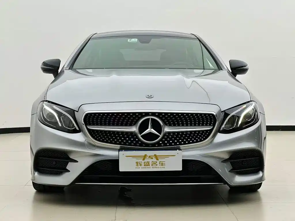 Mercedes-Benz E-Class 2020 — фото 2