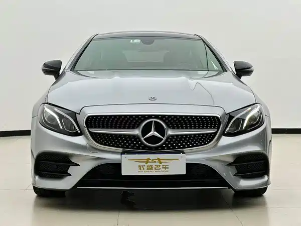 Mercedes-Benz E-Class 2020