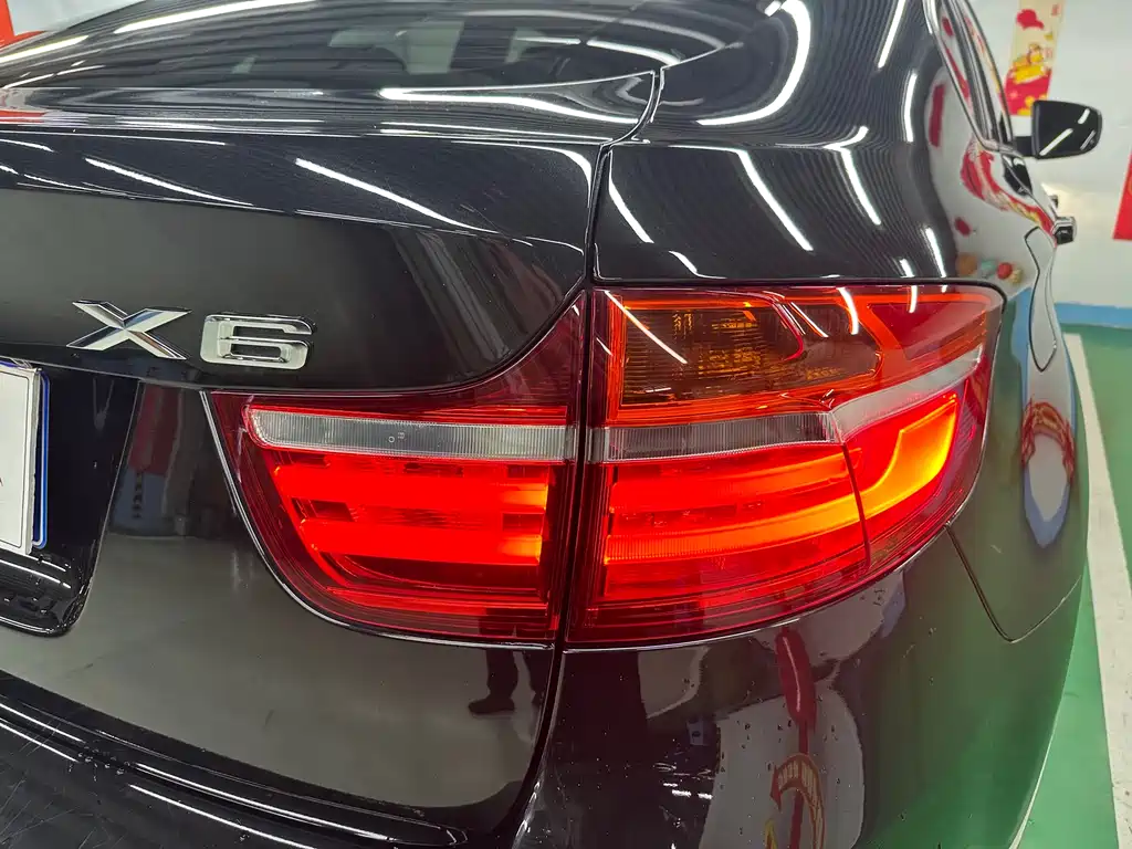 BMW X6 2013 — фото 26