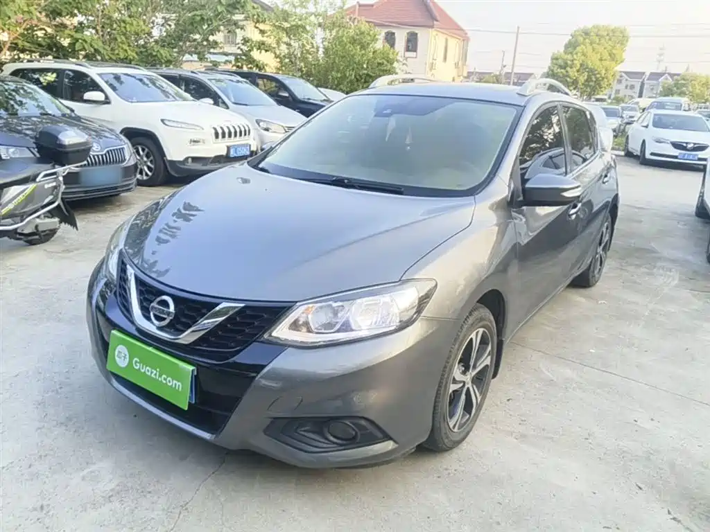 Nissan Tiida 2019 — фото 2