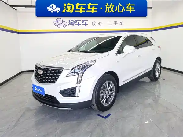 Cadillac XT5 2022