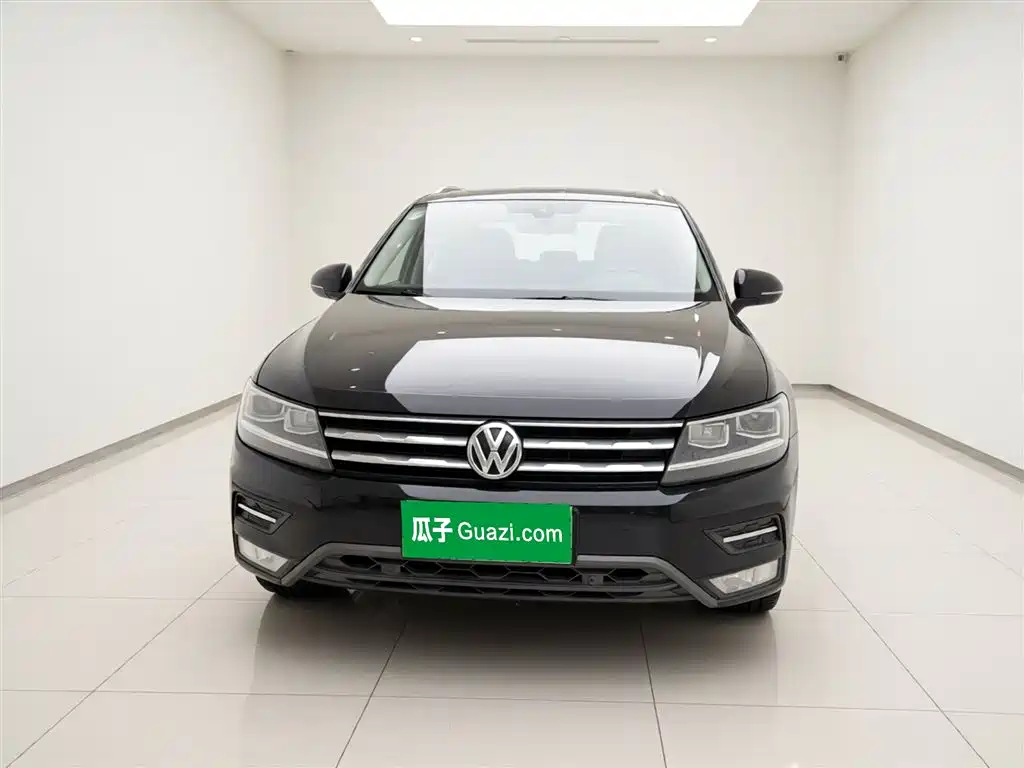 Volkswagen Tiguan L 2019 — фото 24