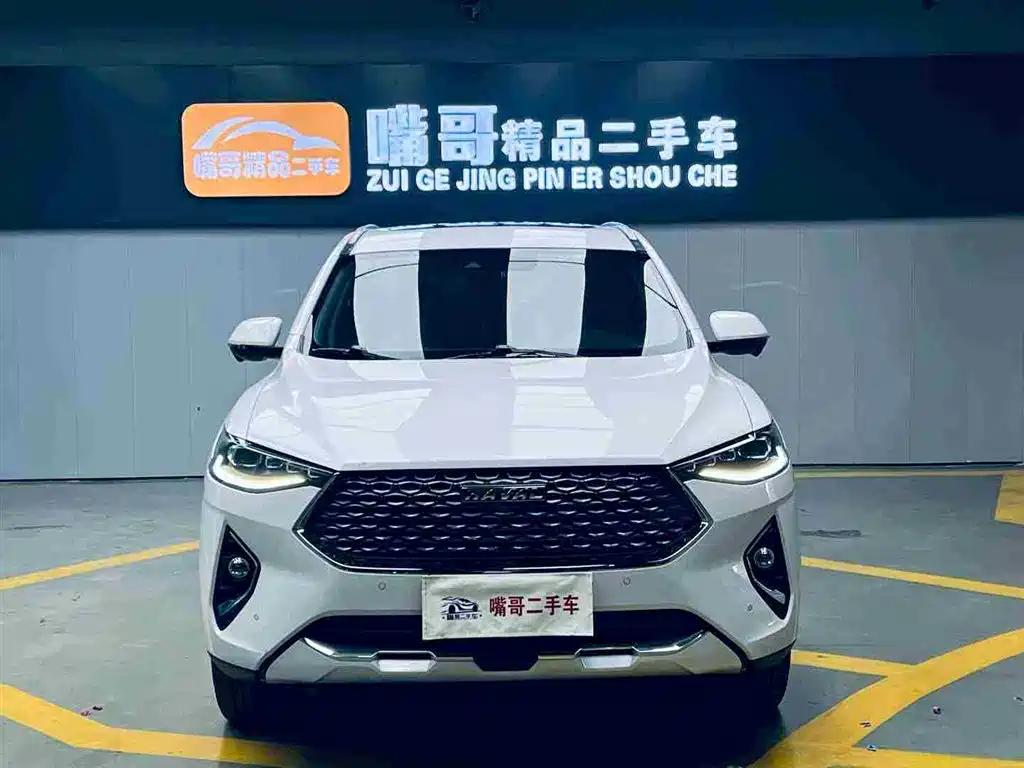 Haval F7 2020 — фото 2