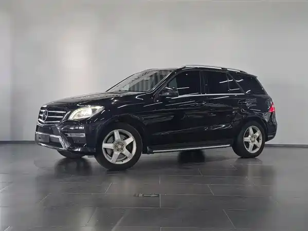 Mercedes-Benz M-Class 2013