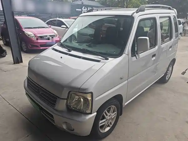 Suzuki Big Dipper 2015