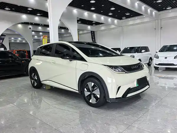 BYD Dolphin 2023