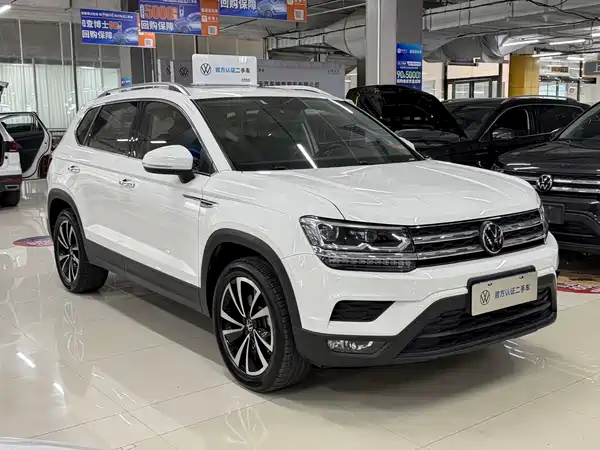 Volkswagen Tharu 2022