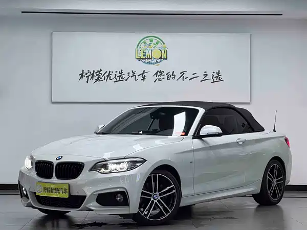 BMW 2 Series 2020