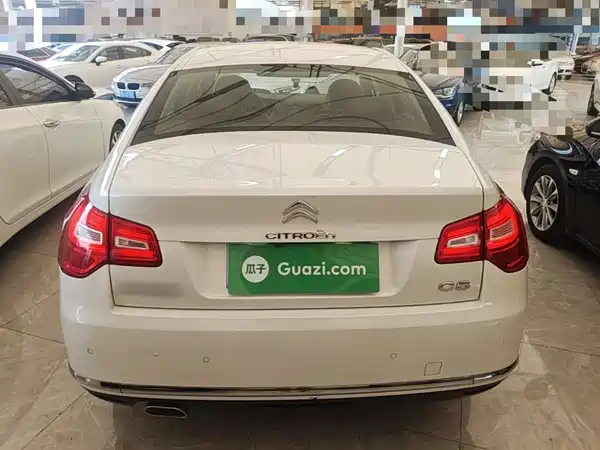 Citroën C5 2015