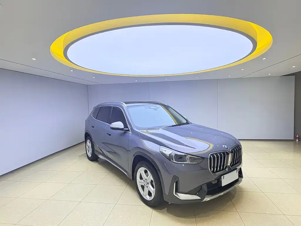BMW X1 2023 — фото 3