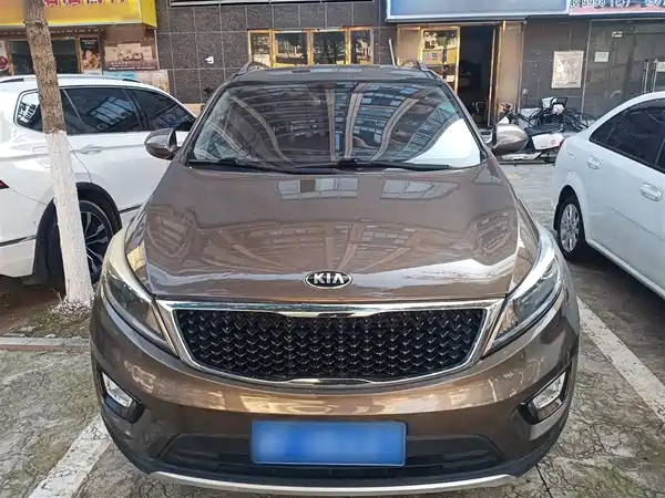 Kia Sportage 2015