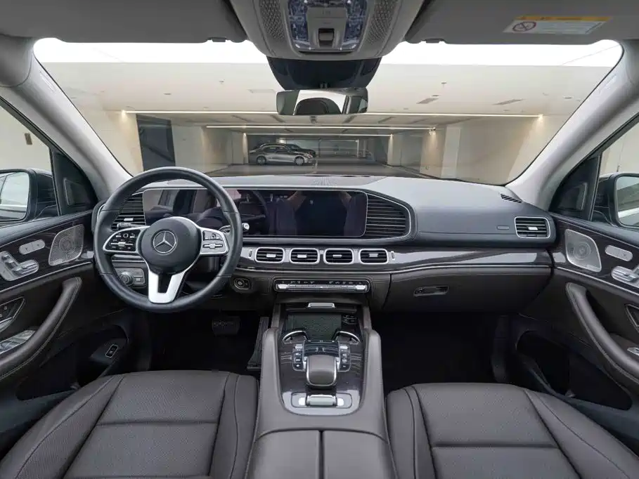 Mercedes-Benz GLS 2021 — фото 23