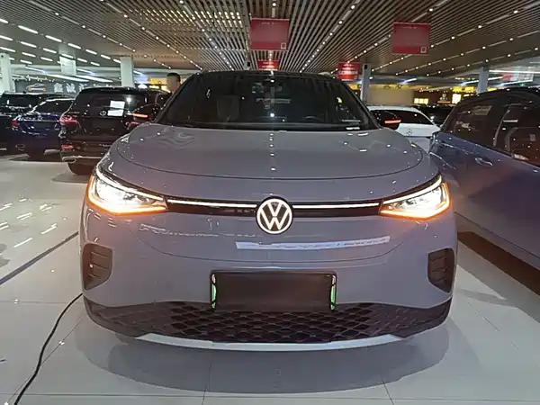 Volkswagen ID.4 CROZZ 2022