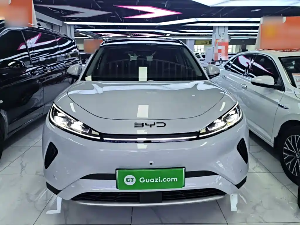 BYD Sealion 05 EV 2025 — фото 3