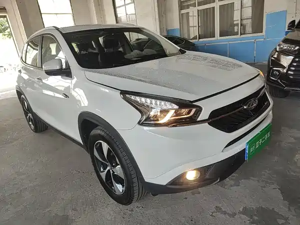 Chery Tiggo 7 2017