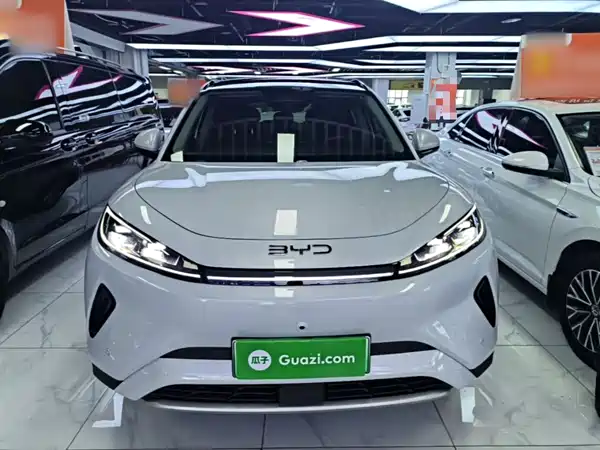 BYD Sealion 05 EV 2025