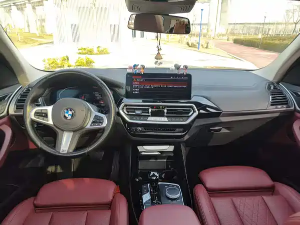 BMW X3 2022