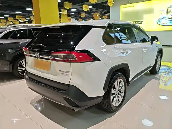 Toyota Wildlander 2021