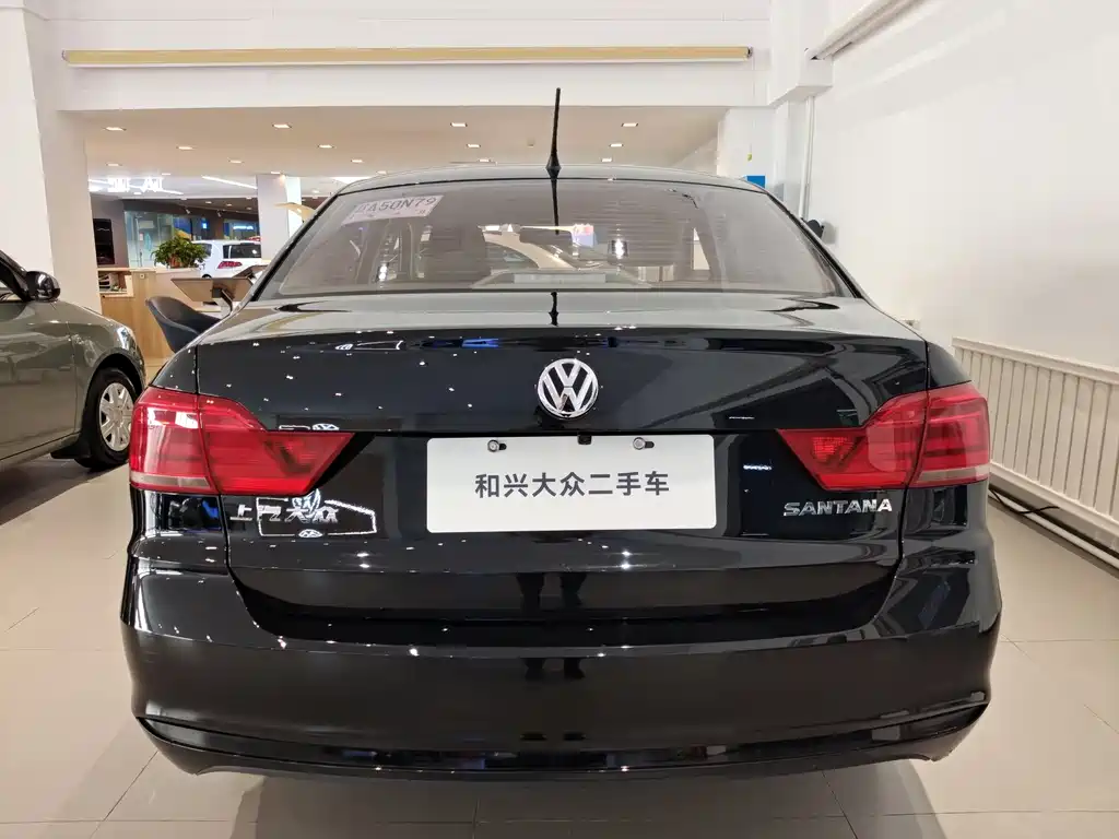 Volkswagen Santana 2021