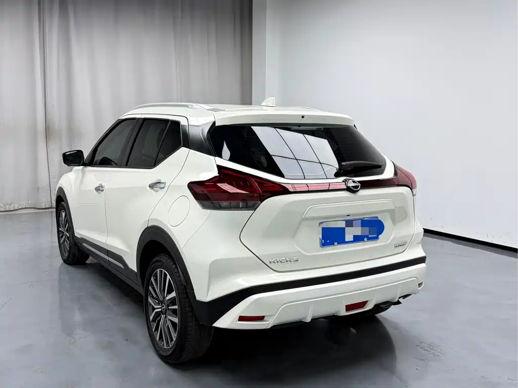 Nissan Kicks 2024 — фото 16
