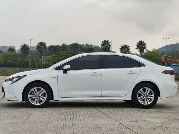 Toyota Levin 2019