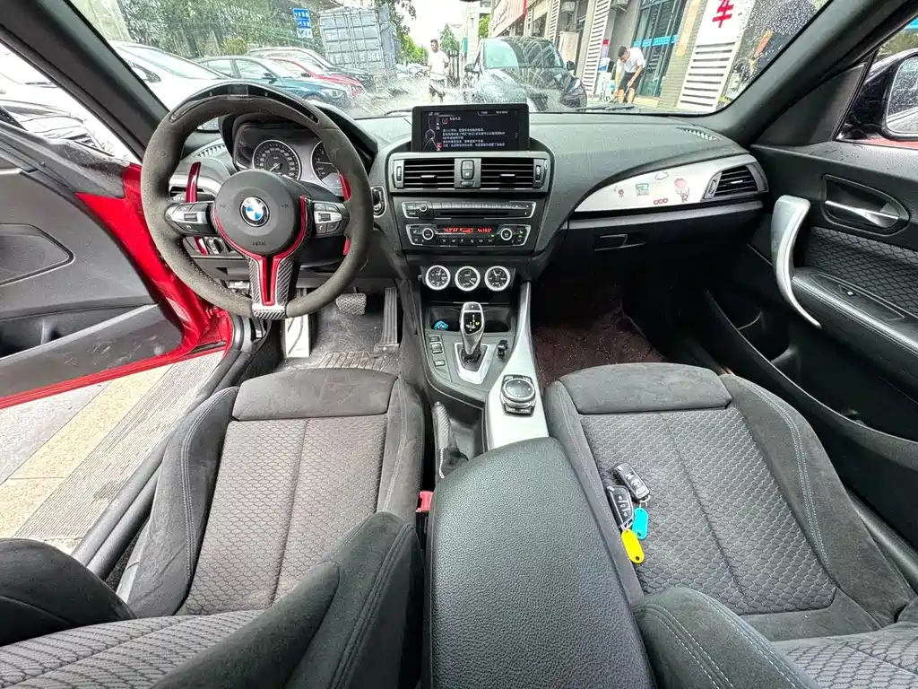 BMW 2 Series 2016 — фото 10