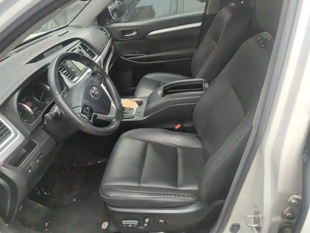 Toyota Highlander 2019 — фото 16
