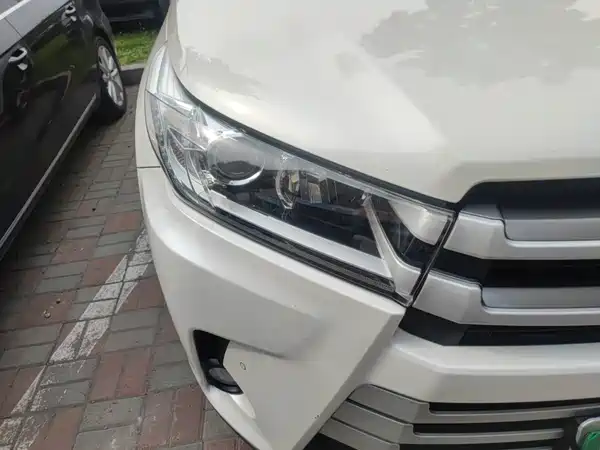 Toyota Highlander 2019