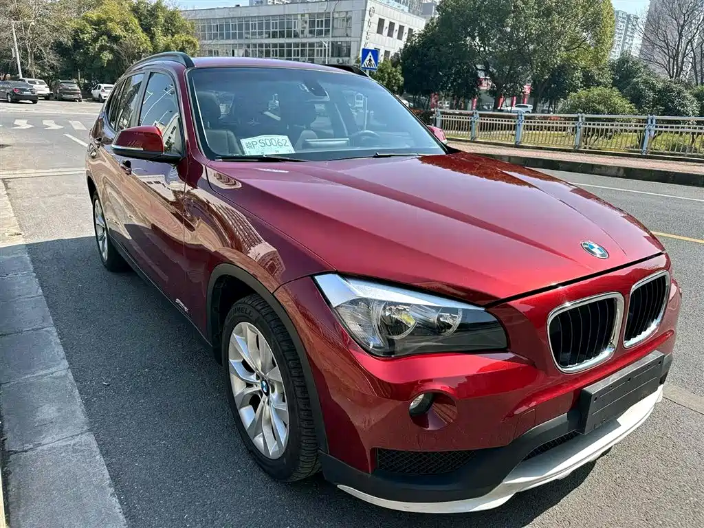 BMW X1 2015 — фото 3