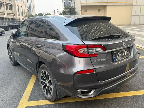 Honda Avancier 2017