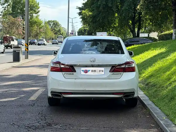Honda Accord 2017