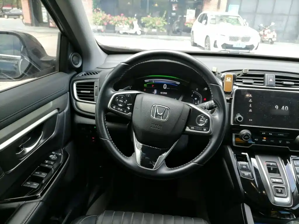 Honda Breeze 2022 — фото 3