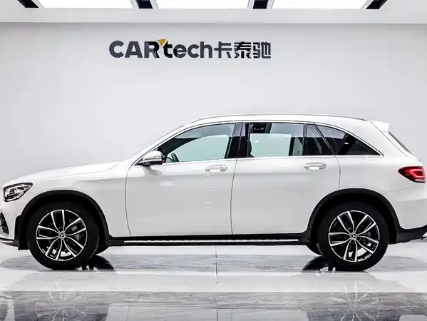 Mercedes-Benz GLC 2020