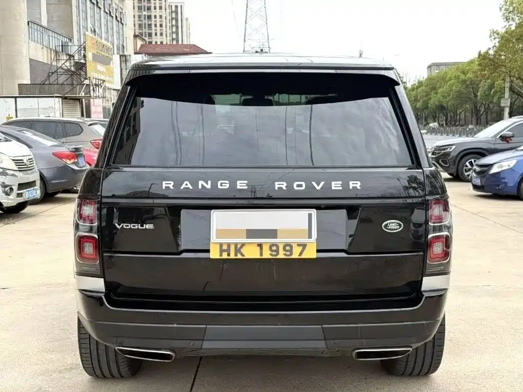 Land Rover Range Rover 2015 — фото 3