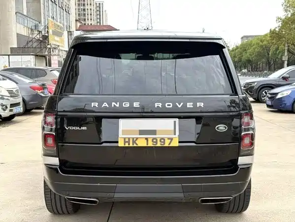Land Rover Range Rover 2015