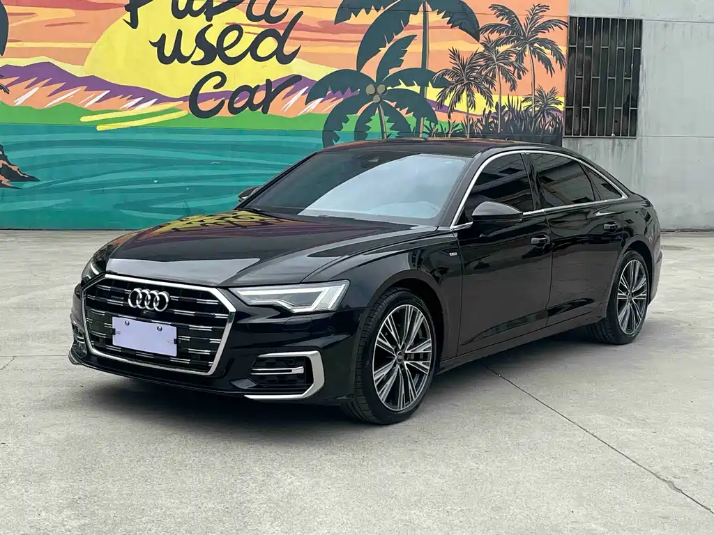 Audi A6L 2023 — фото 1