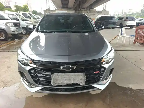 Chevrolet Monza 2021