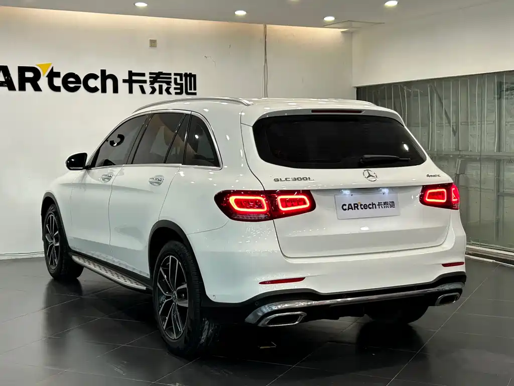 Mercedes-Benz GLC 2022 — фото 8