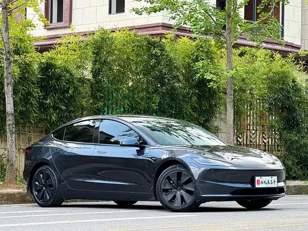 Tesla Model 3 2024