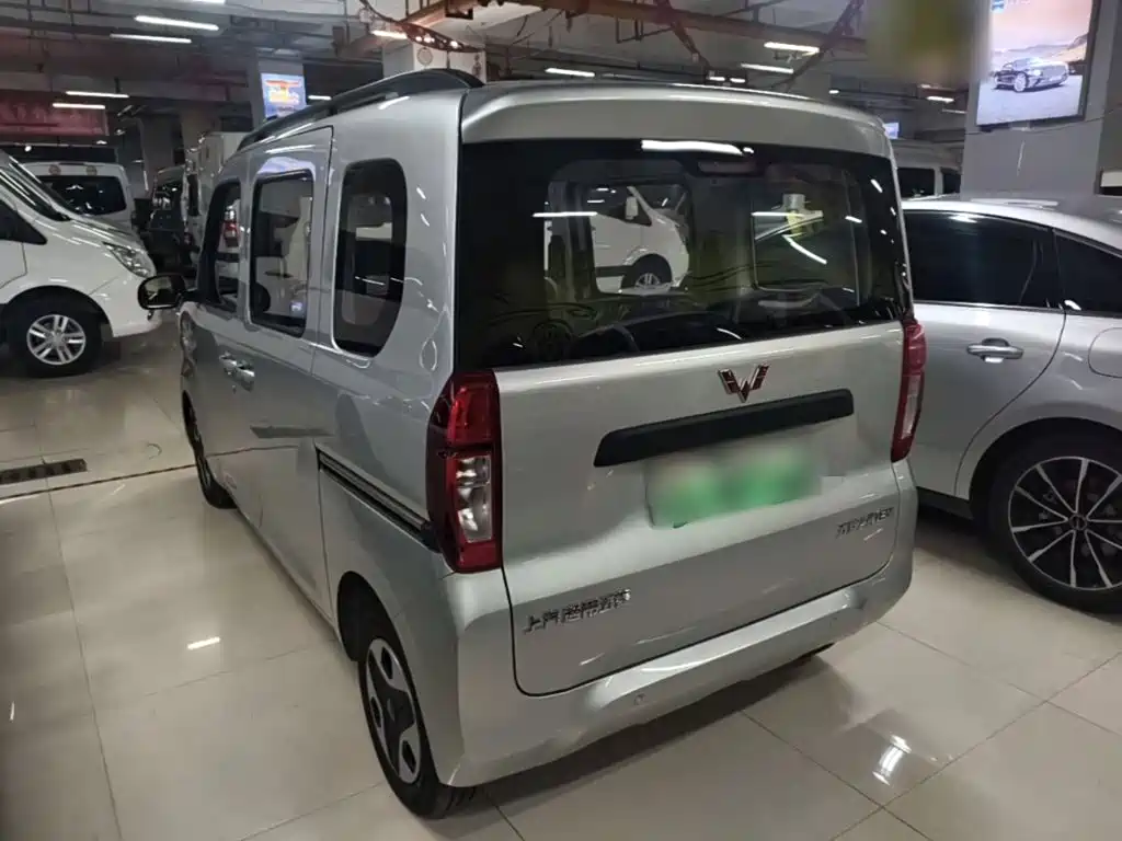 Wuling Zhiguang New Energy 2026