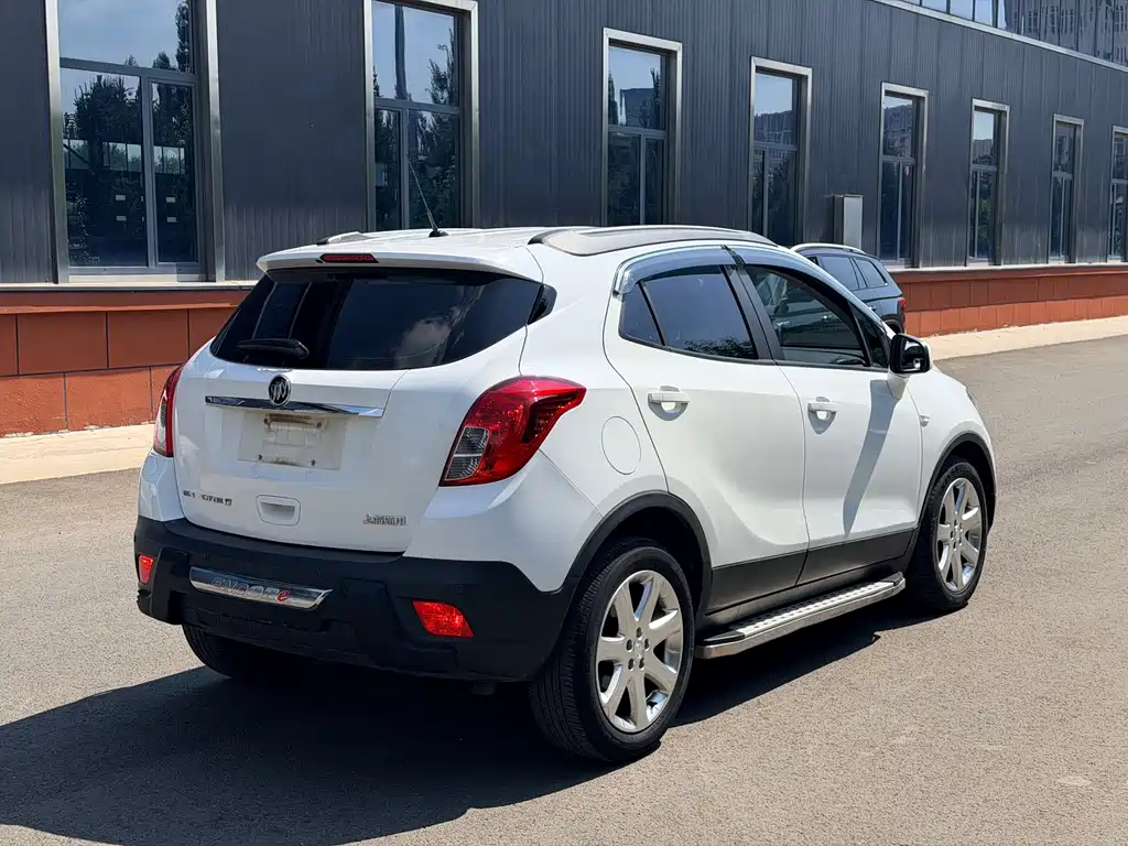 Buick Encore 2013