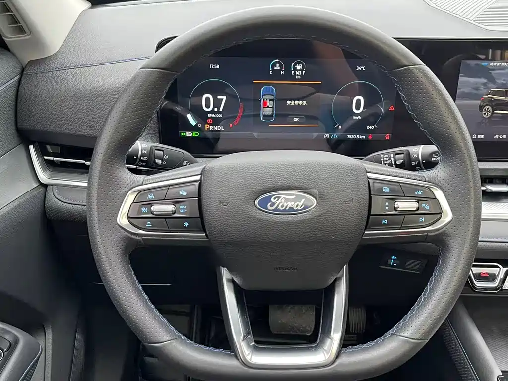Ford Territory 2025 — фото 18