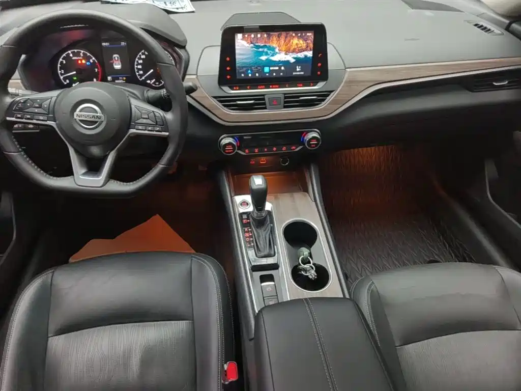 Nissan Teana 2022 — фото 10