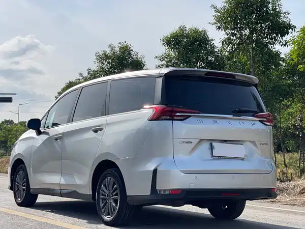 Maxus G50 2022